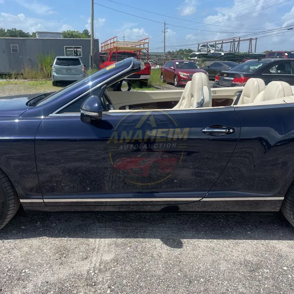 2011 Bentley Continental GT