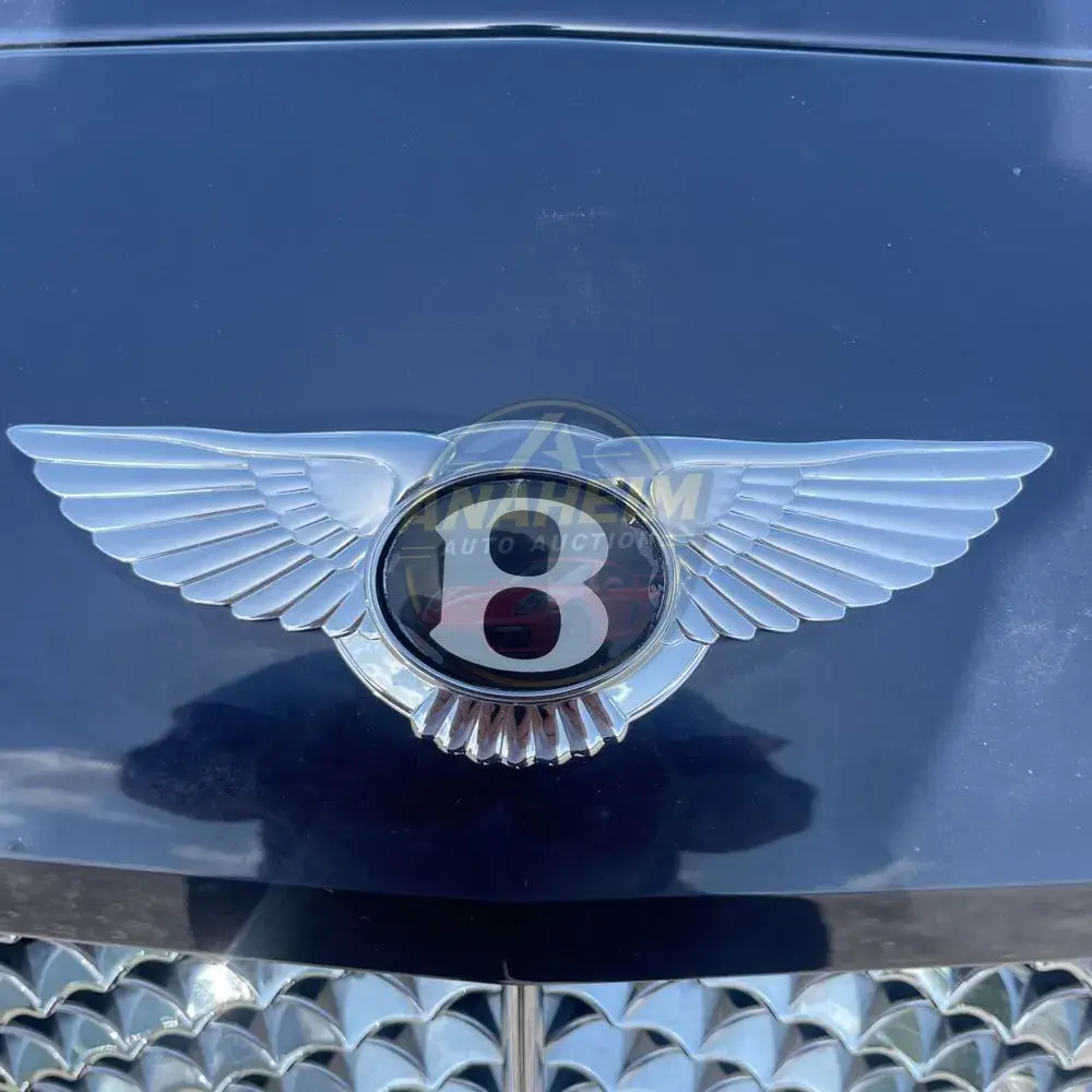 2011 Bentley Continental GT