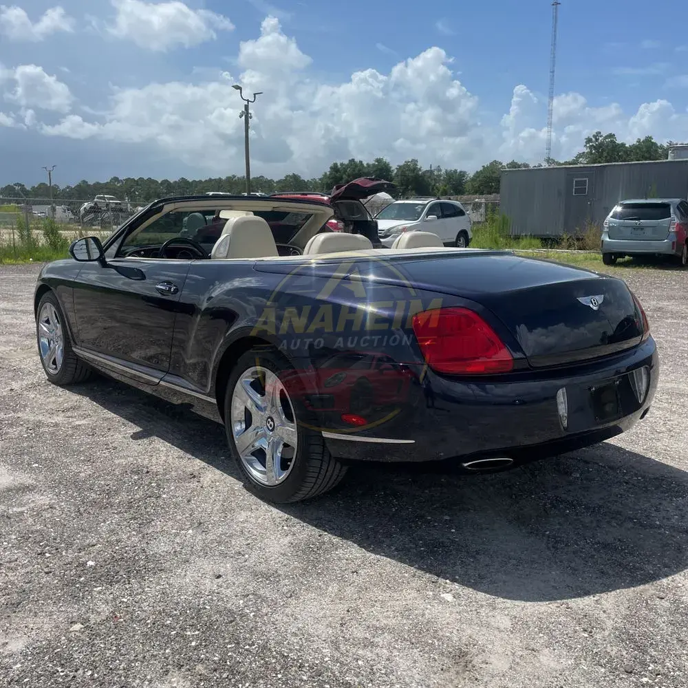 2011 Bentley Continental GT