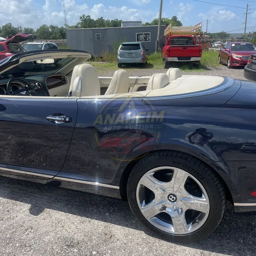 2011 Bentley Continental GT