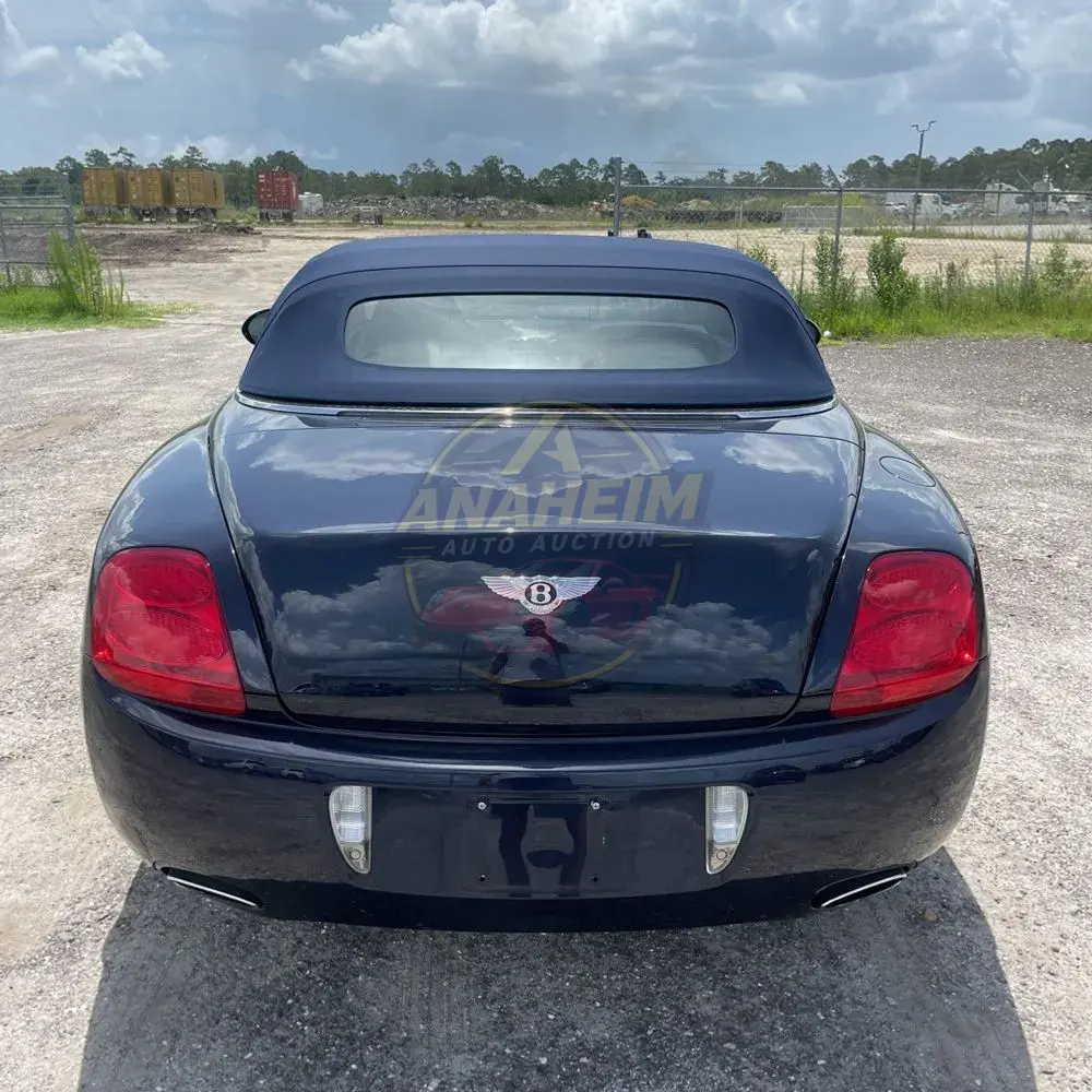 2011 Bentley Continental GT