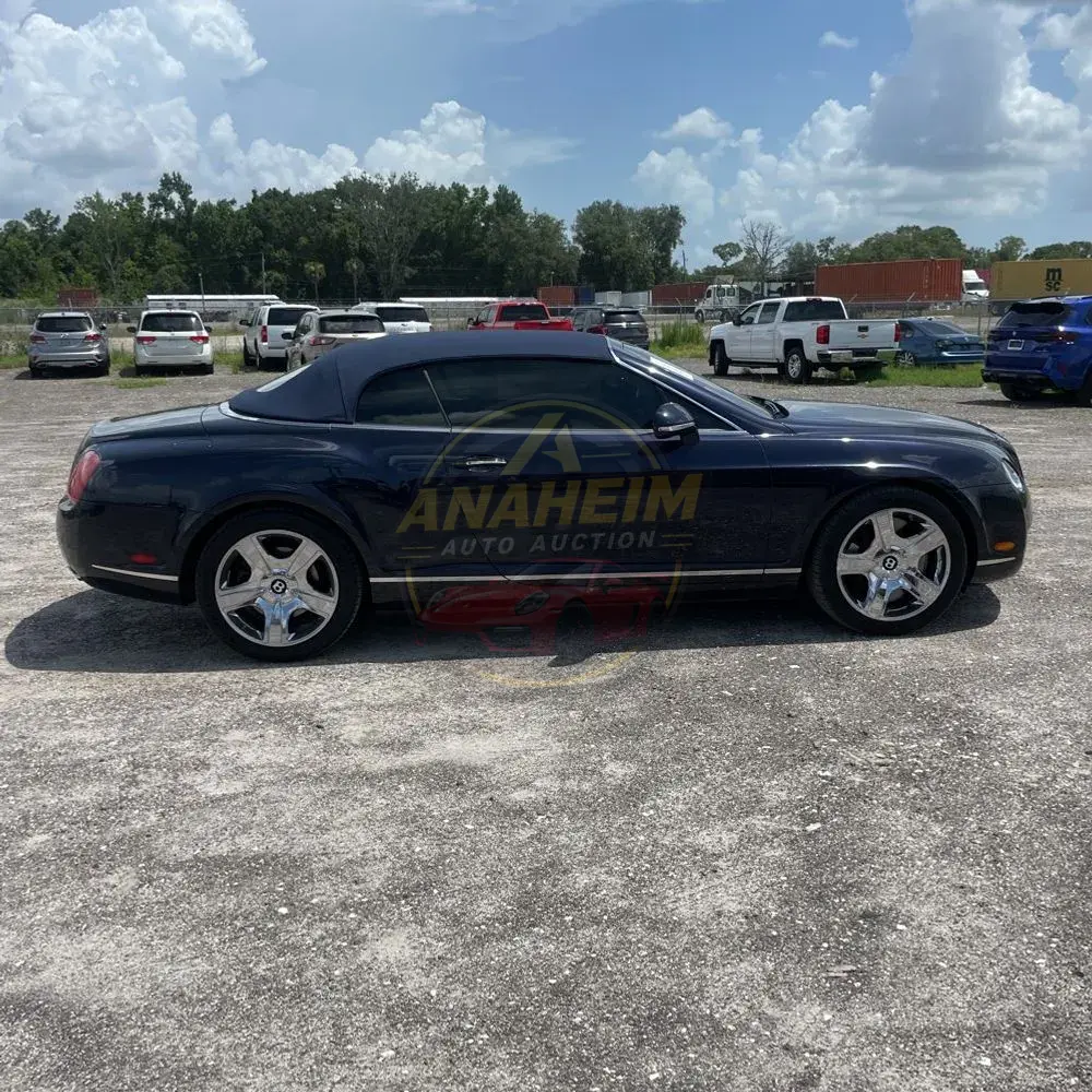 2011 Bentley Continental GT