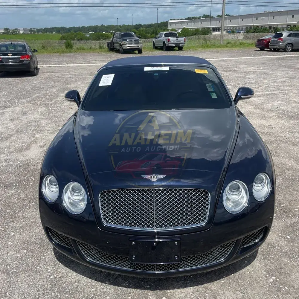 2011 Bentley Continental GT