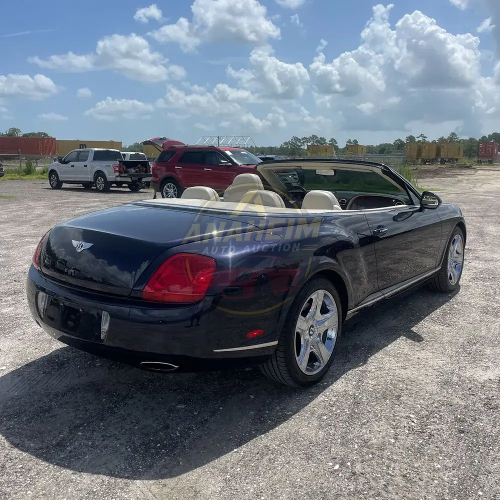 2011 Bentley Continental GT