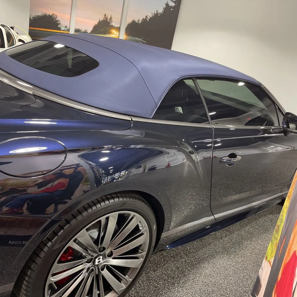 2025 Bentley Continental GTC Speed