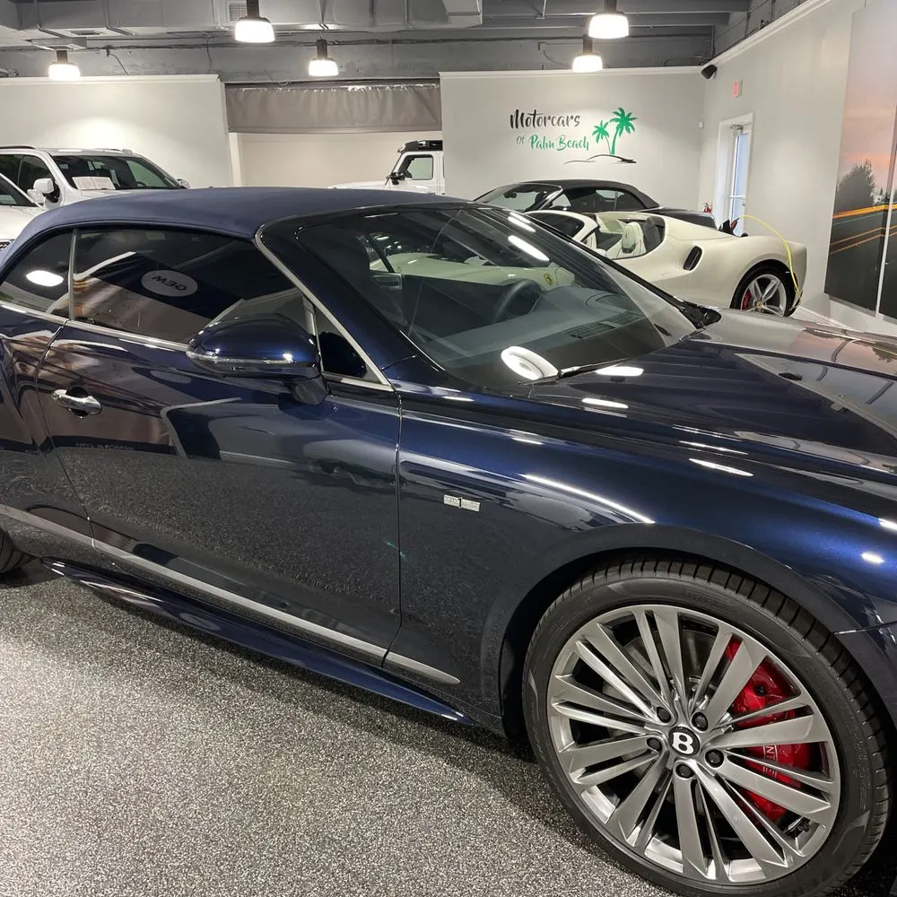 2025 Bentley Continental GTC Speed