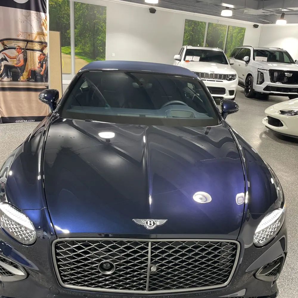 2025 Bentley Continental GTC Speed