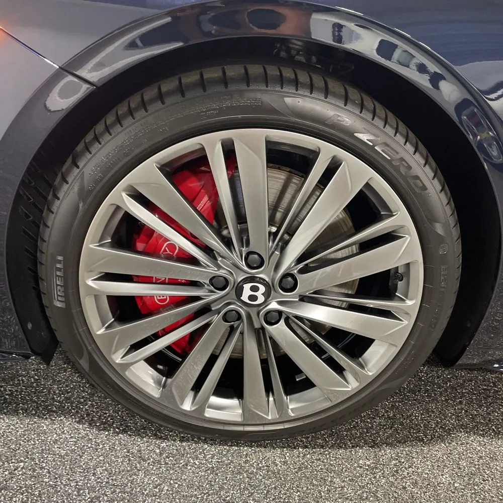 2025 Bentley Continental GTC Speed