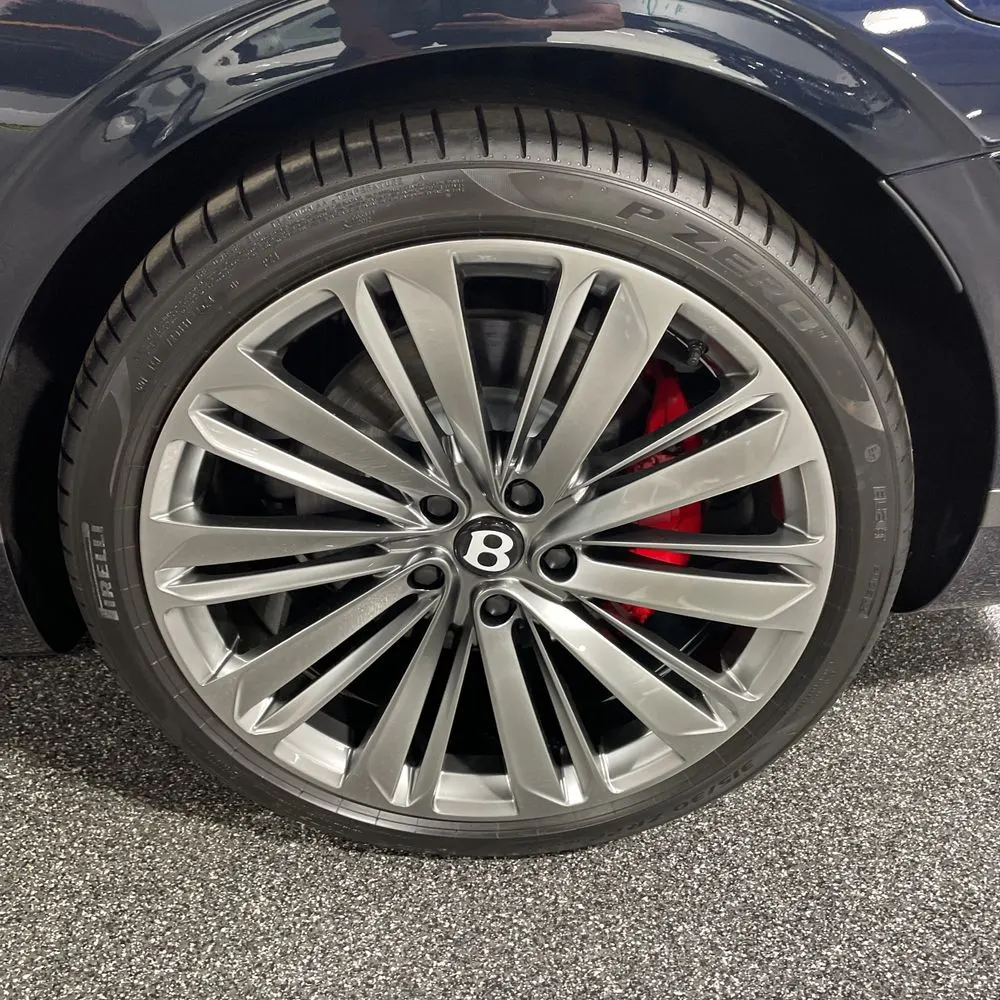 2025 Bentley Continental GTC Speed