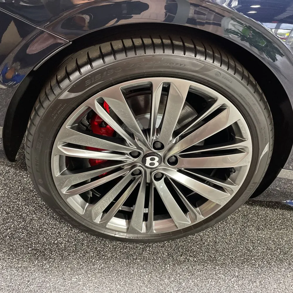 2025 Bentley Continental GTC Speed