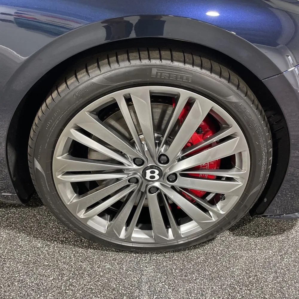 2025 Bentley Continental GTC Speed