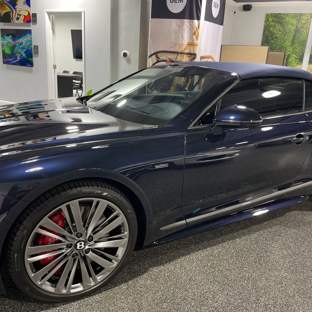 2025 Bentley Continental GTC Speed