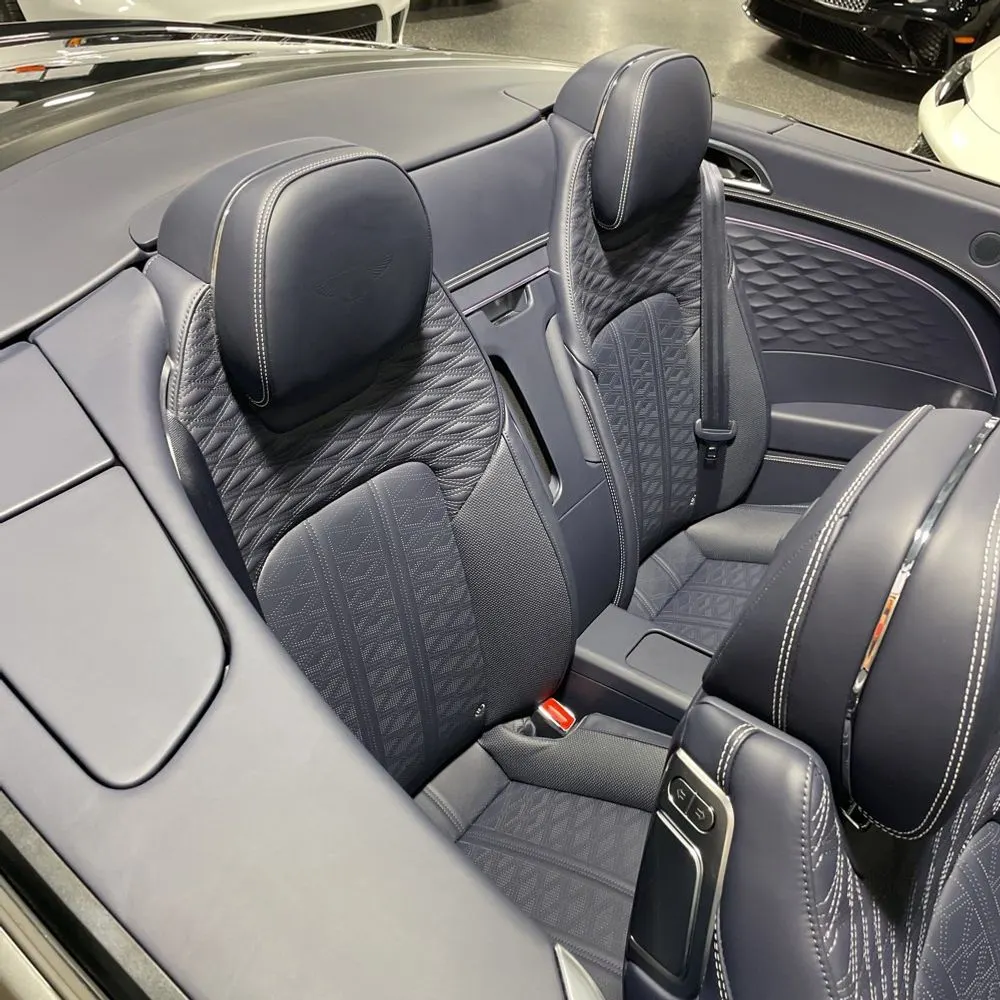 2025 Bentley Continental GTC Speed