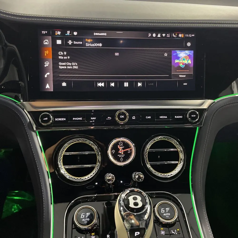 2025 Bentley Continental GTC Speed