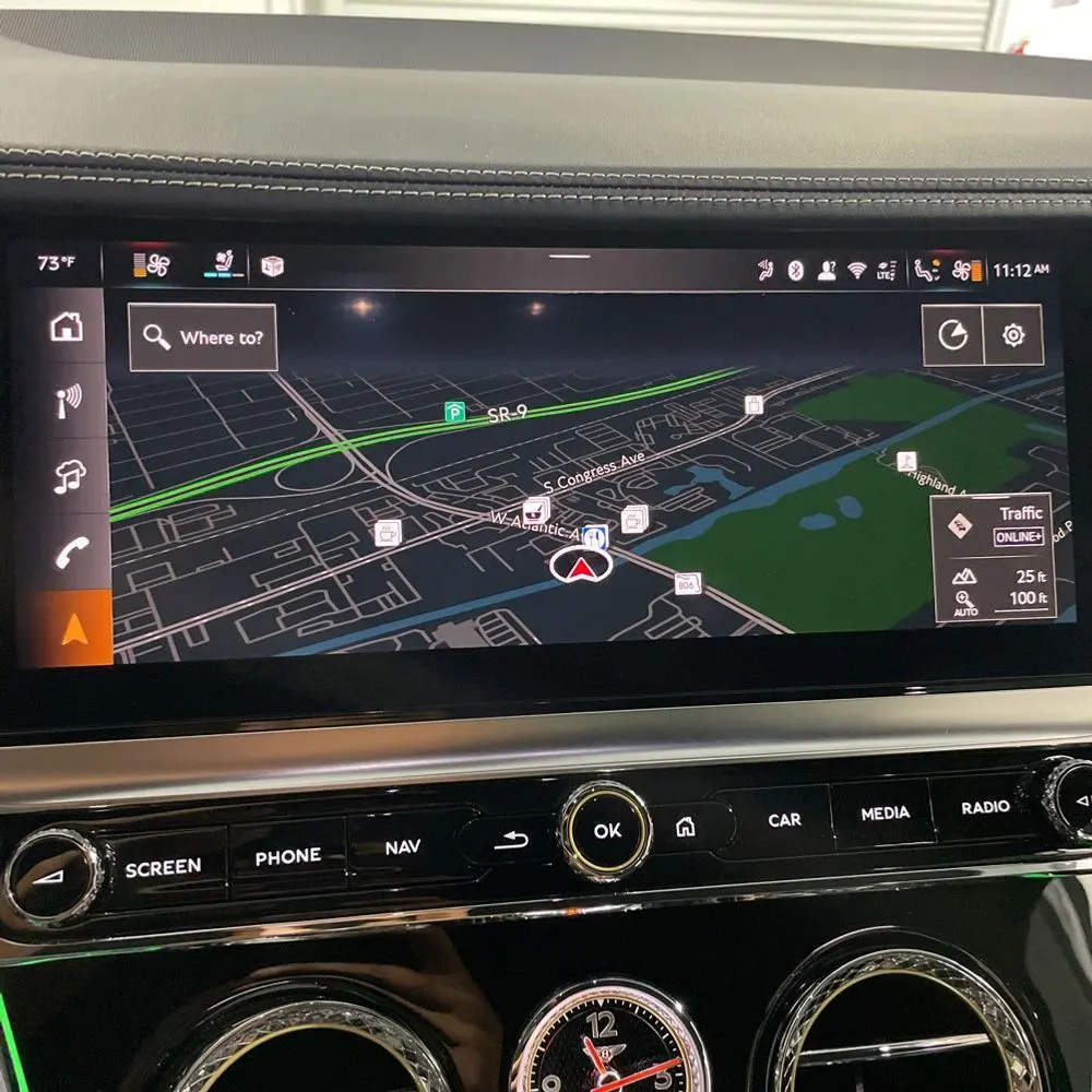 2025 Bentley Continental GTC Speed