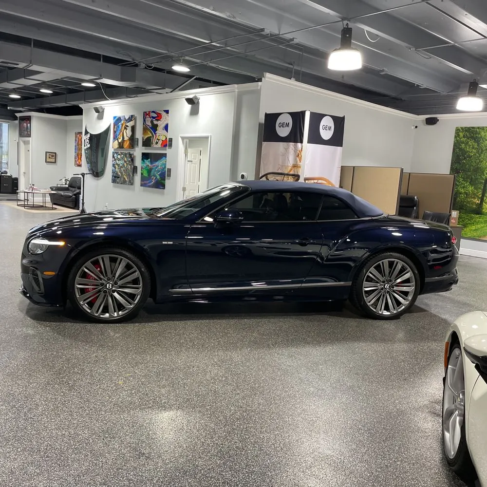 2025 Bentley Continental GTC Speed