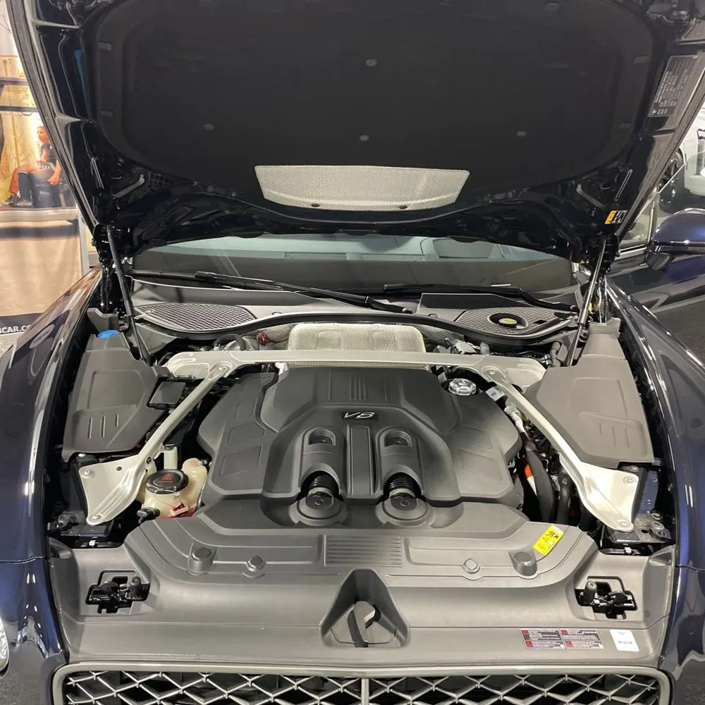 2025 Bentley Continental GTC Speed