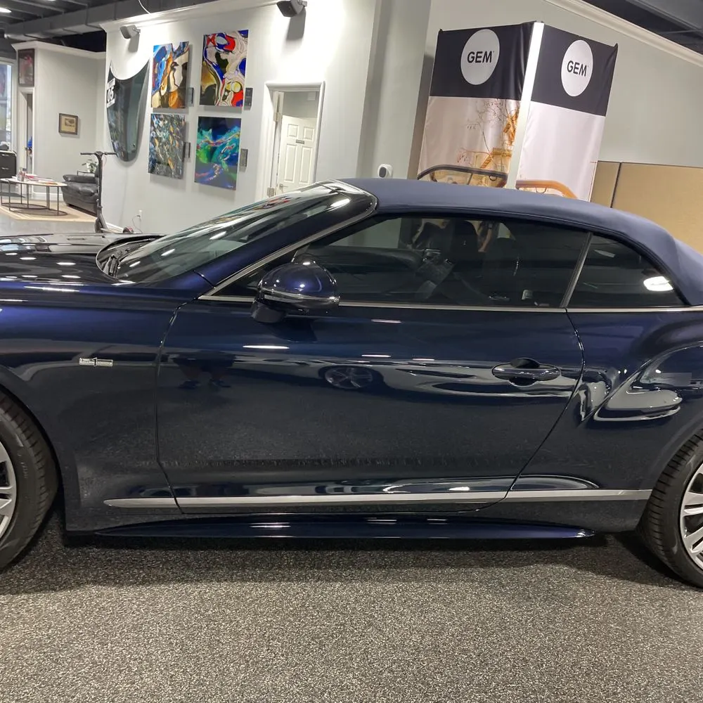 2025 Bentley Continental GTC Speed