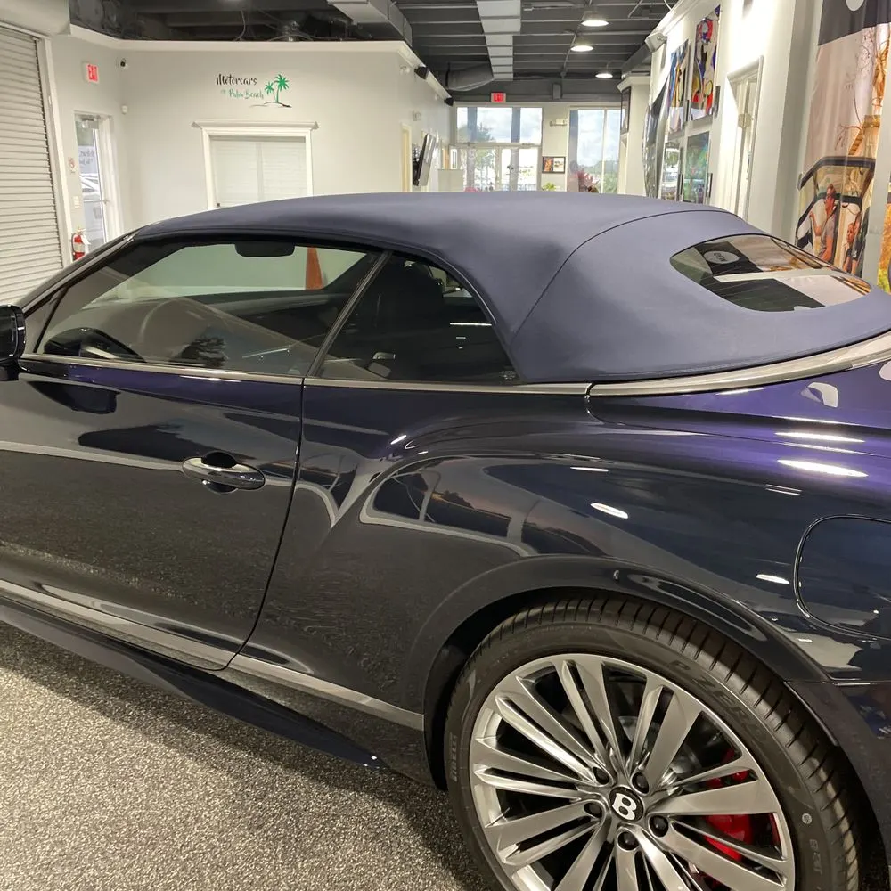 2025 Bentley Continental GTC Speed