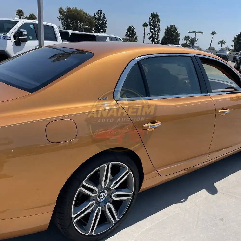 2017 Bentley Flying Spur Base