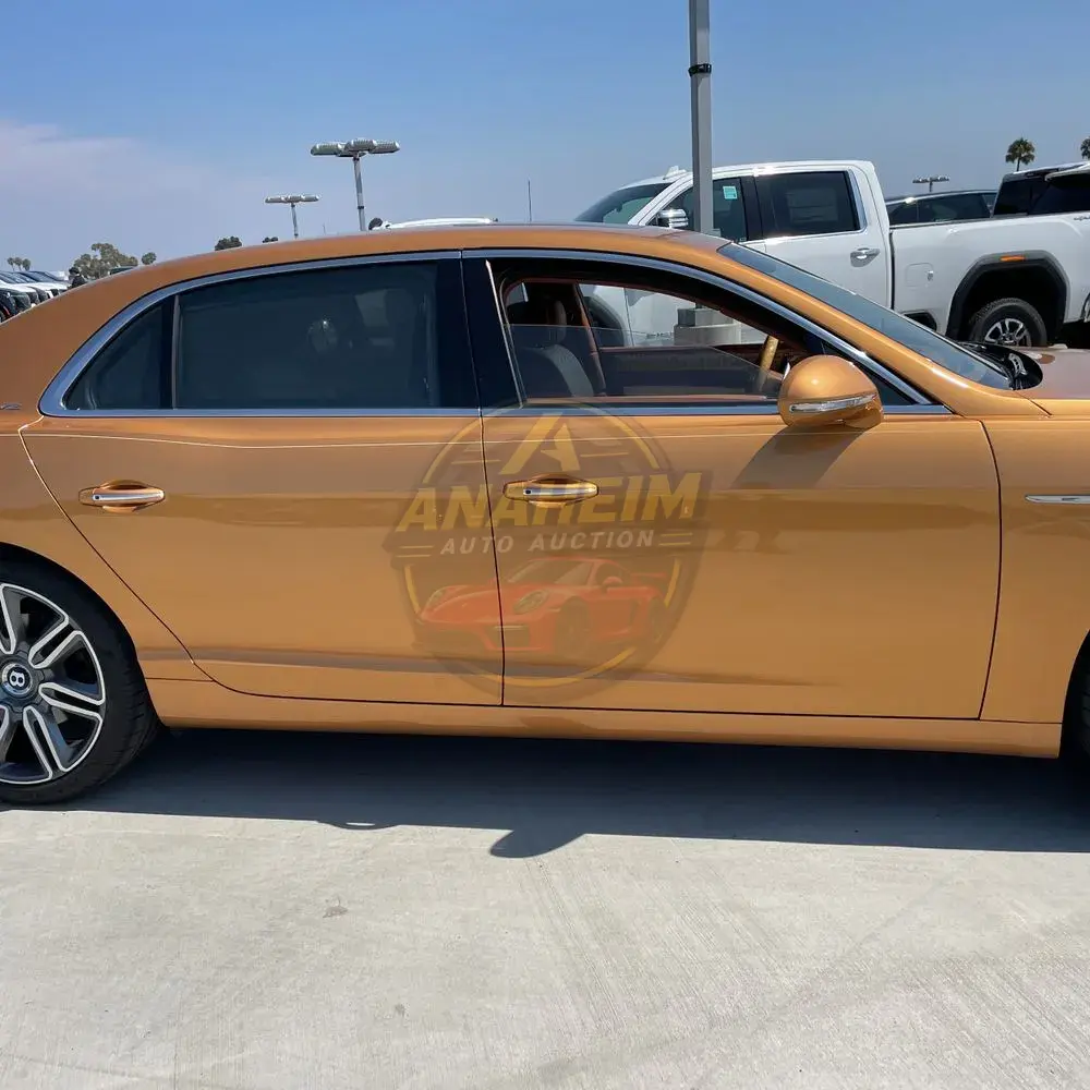 2017 Bentley Flying Spur Base