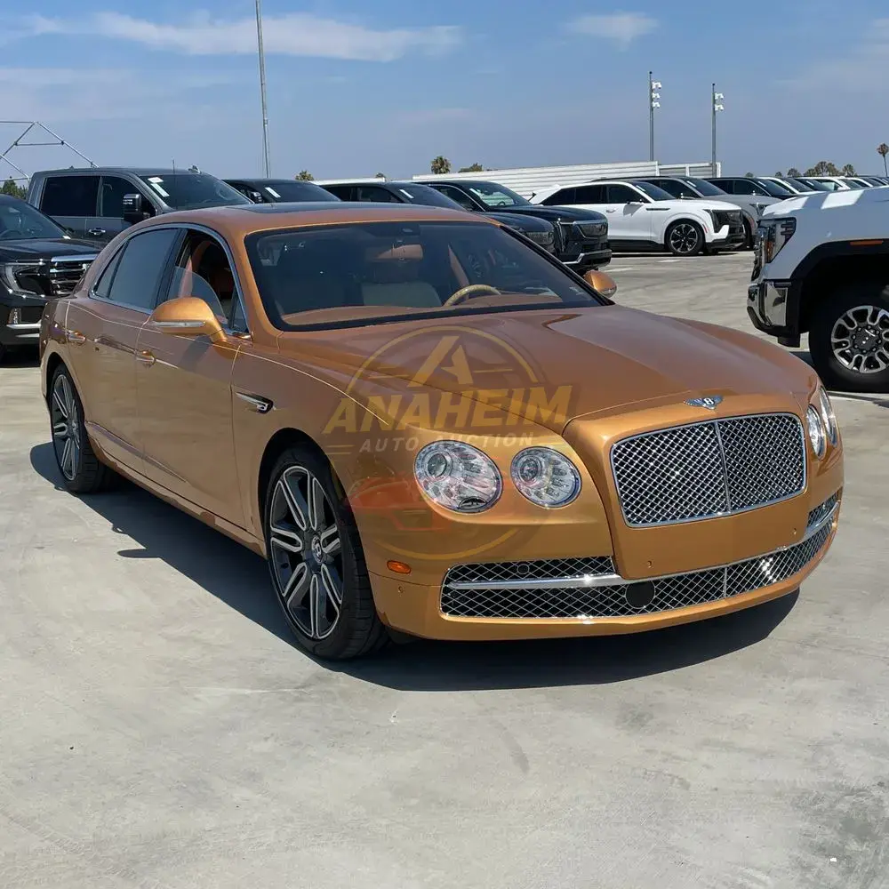 2017 Bentley Flying Spur Base