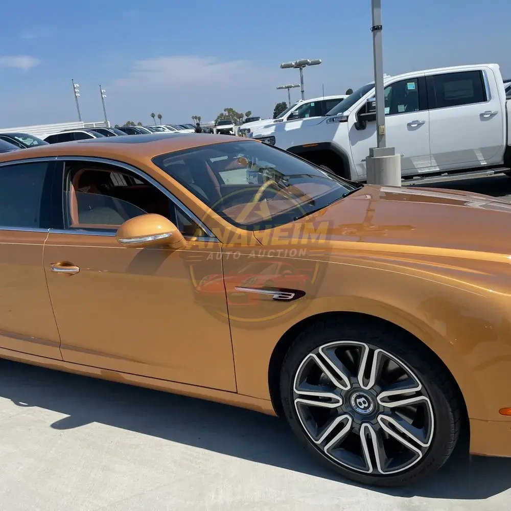 2017 Bentley Flying Spur Base