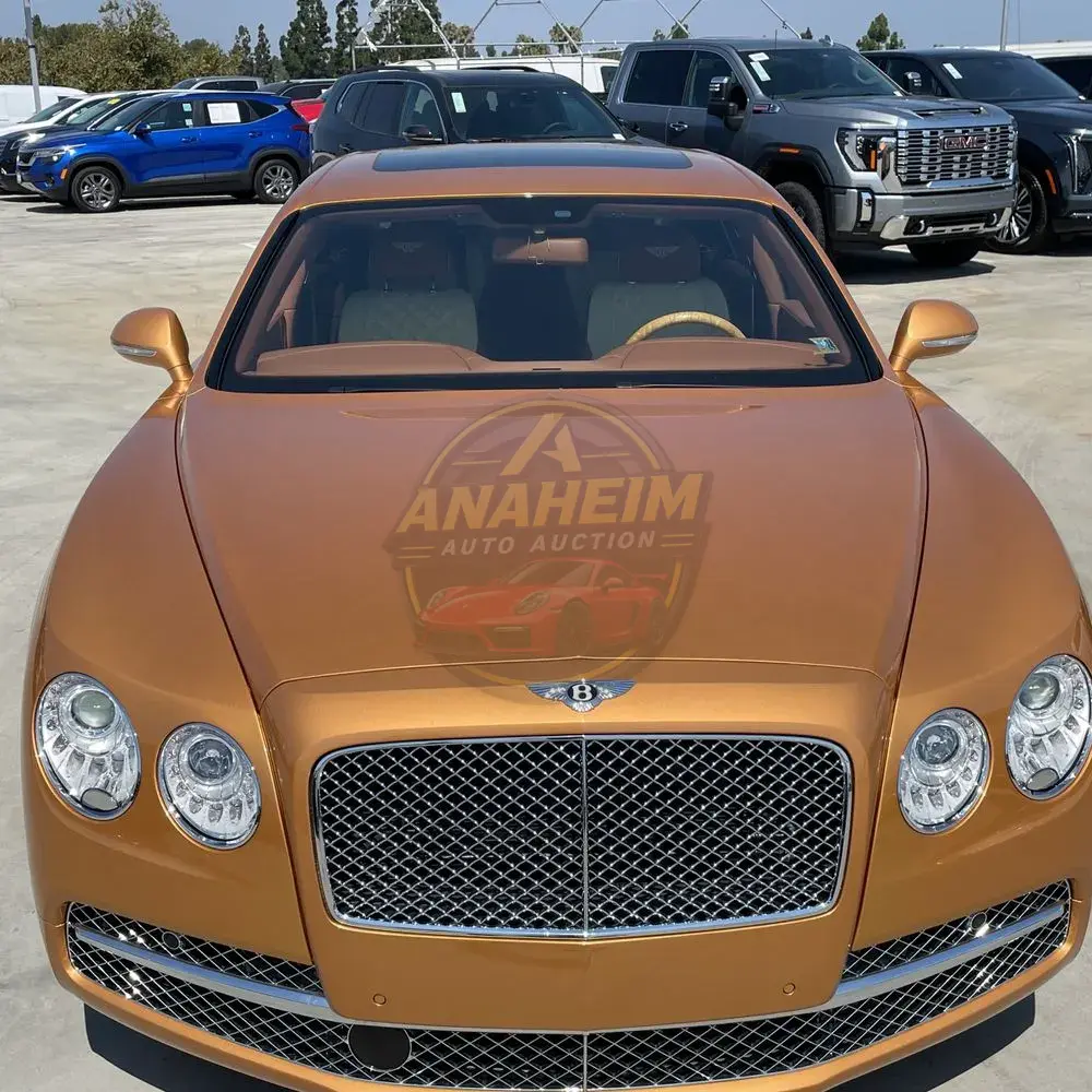 2017 Bentley Flying Spur Base