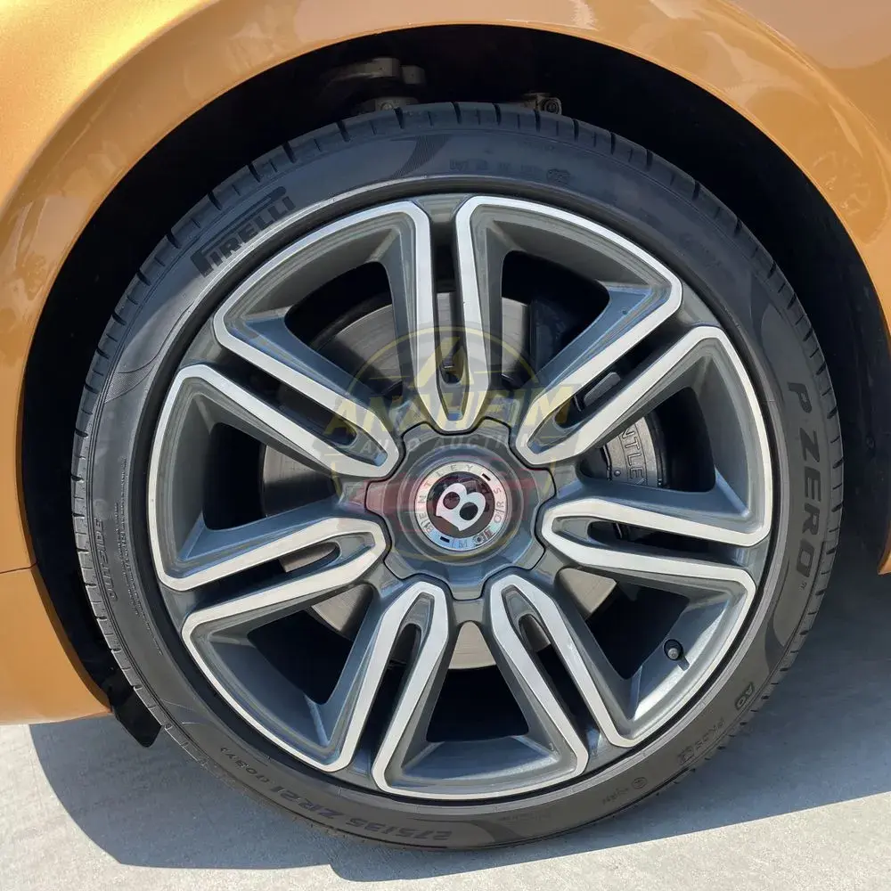 2017 Bentley Flying Spur Base