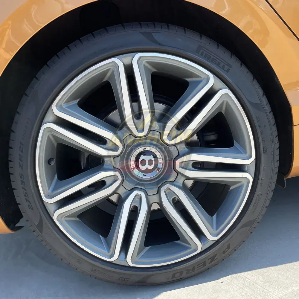 2017 Bentley Flying Spur Base