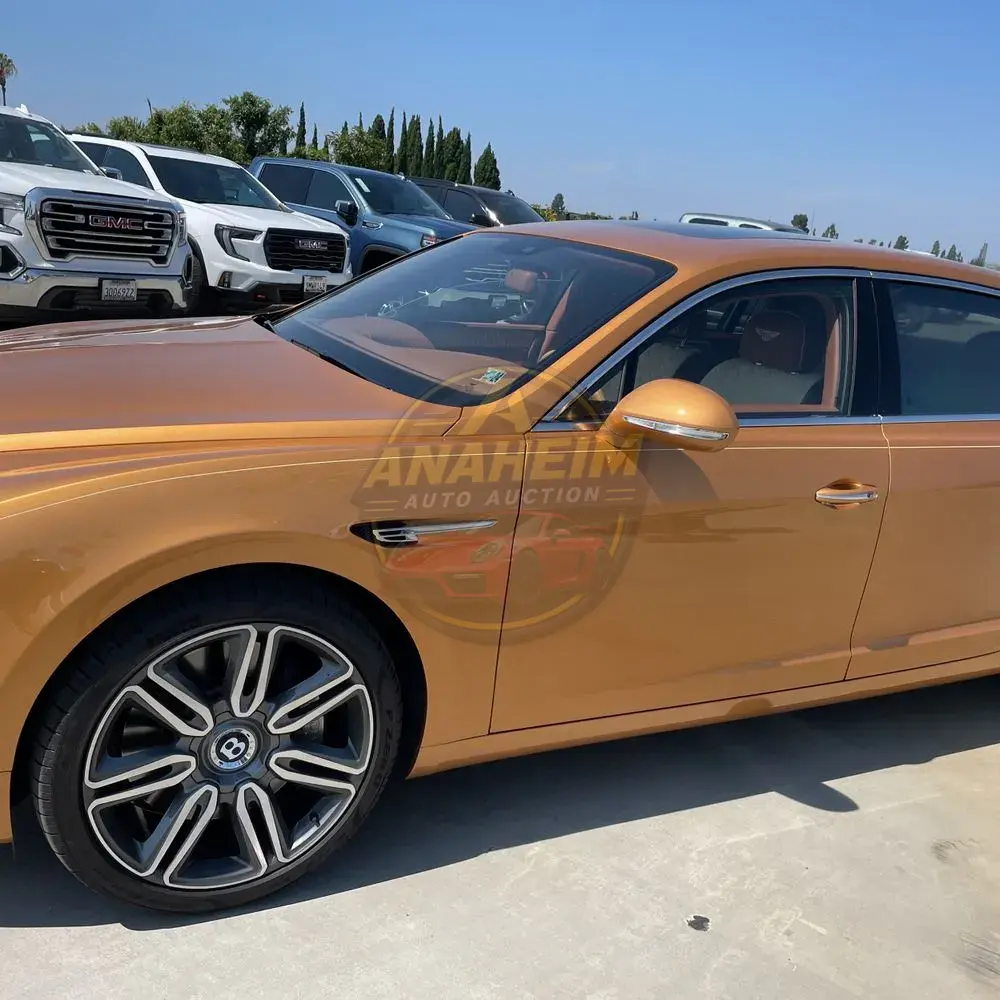 2017 Bentley Flying Spur Base
