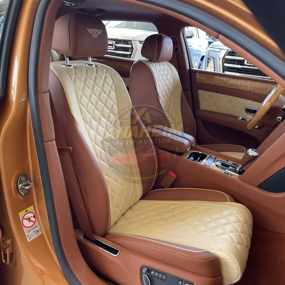 2017 Bentley Flying Spur Base