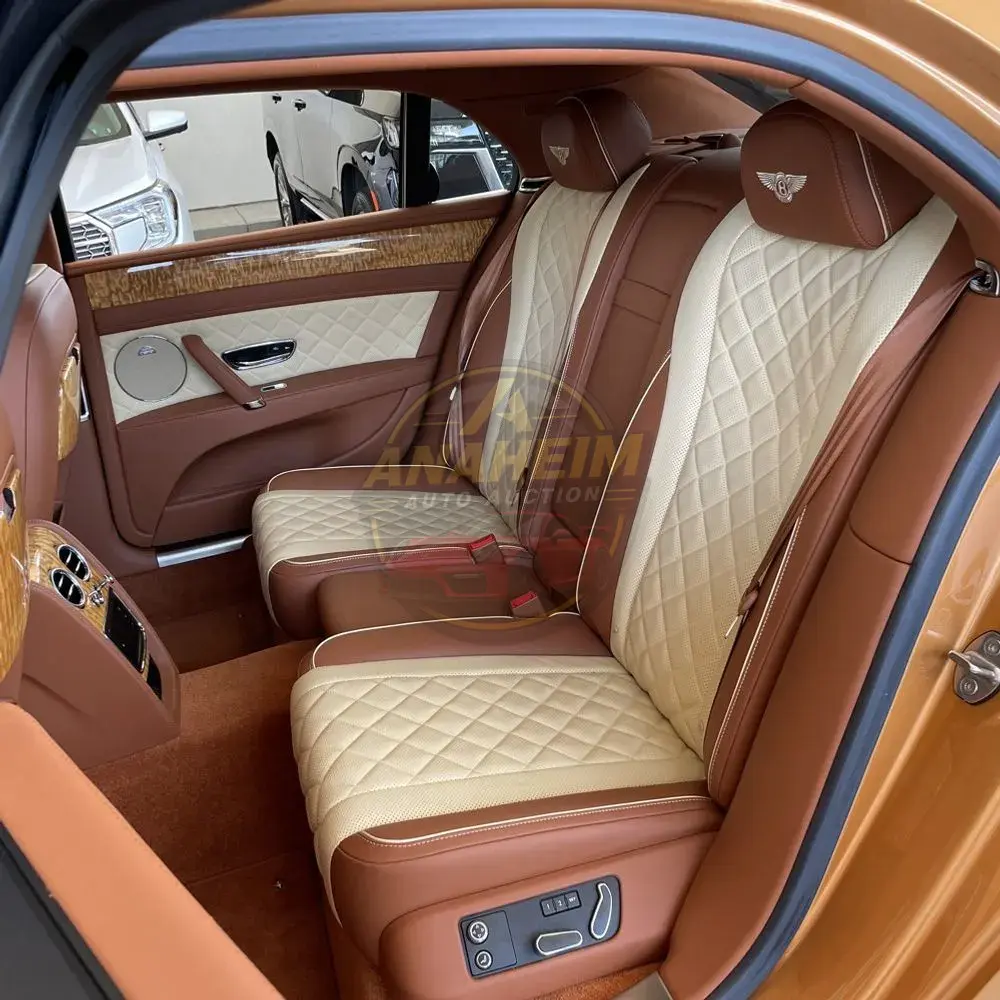 2017 Bentley Flying Spur Base
