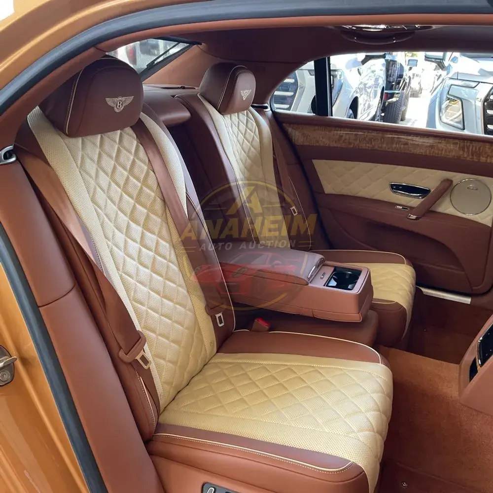 2017 Bentley Flying Spur Base