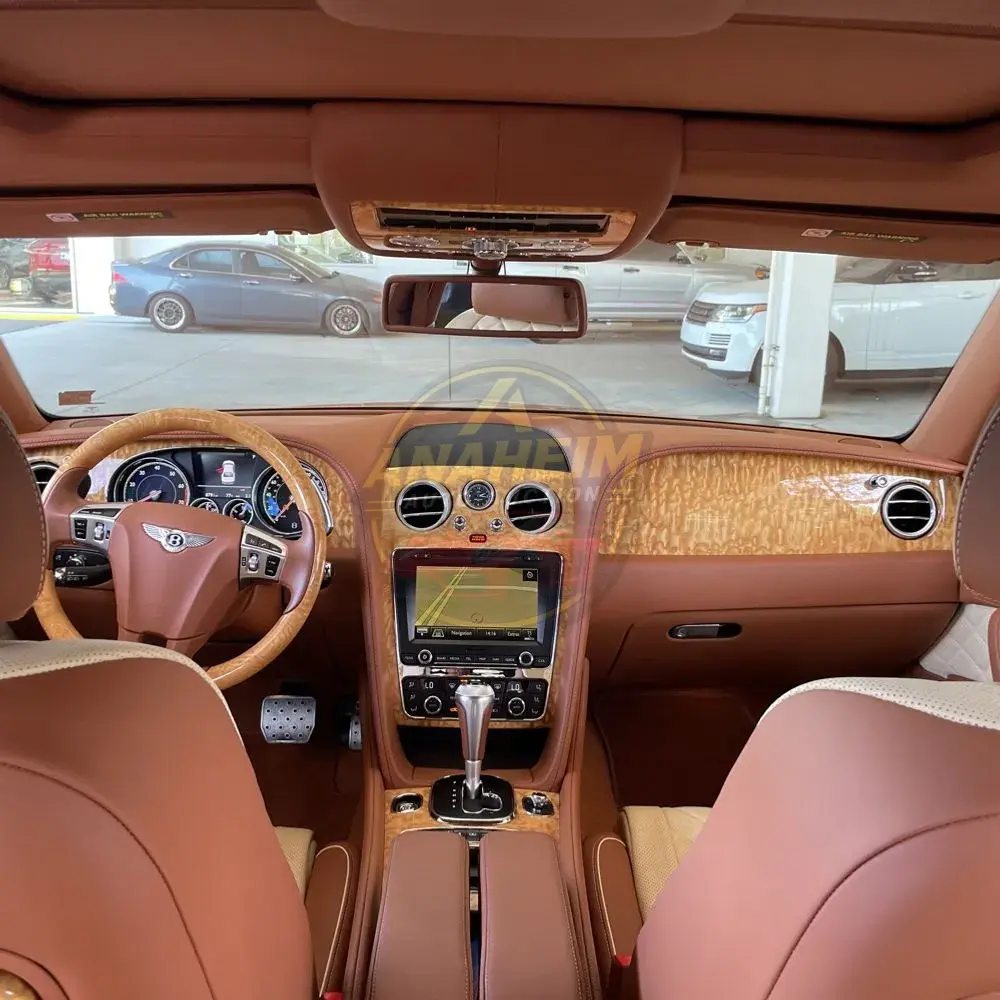 2017 Bentley Flying Spur Base
