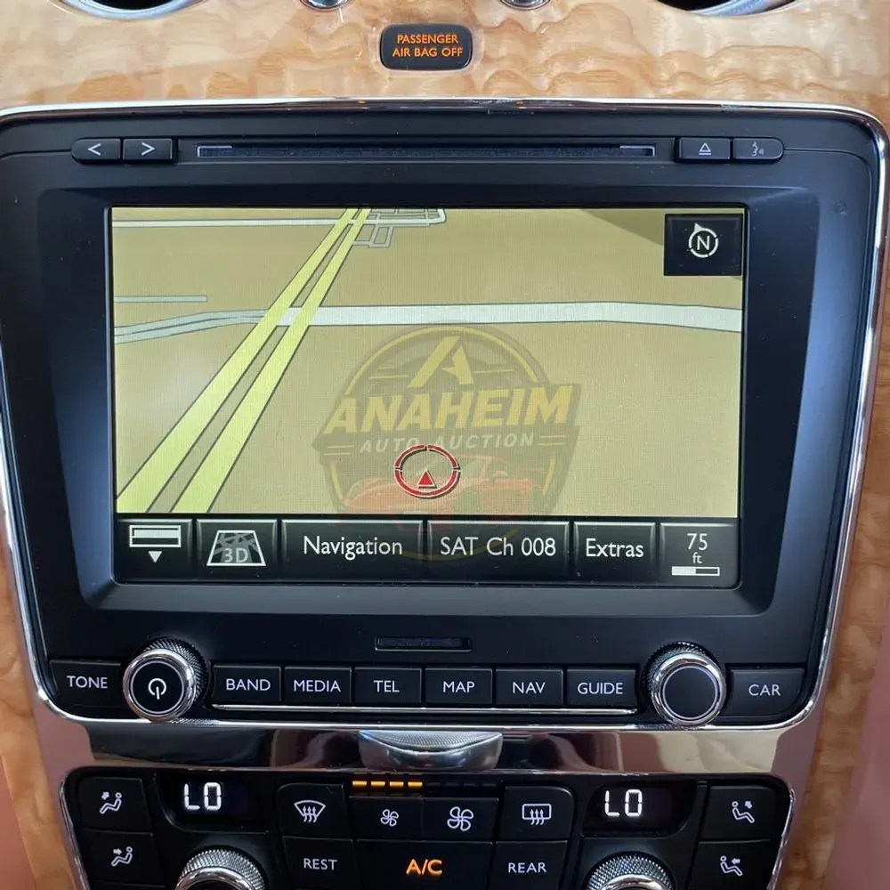 2017 Bentley Flying Spur Base