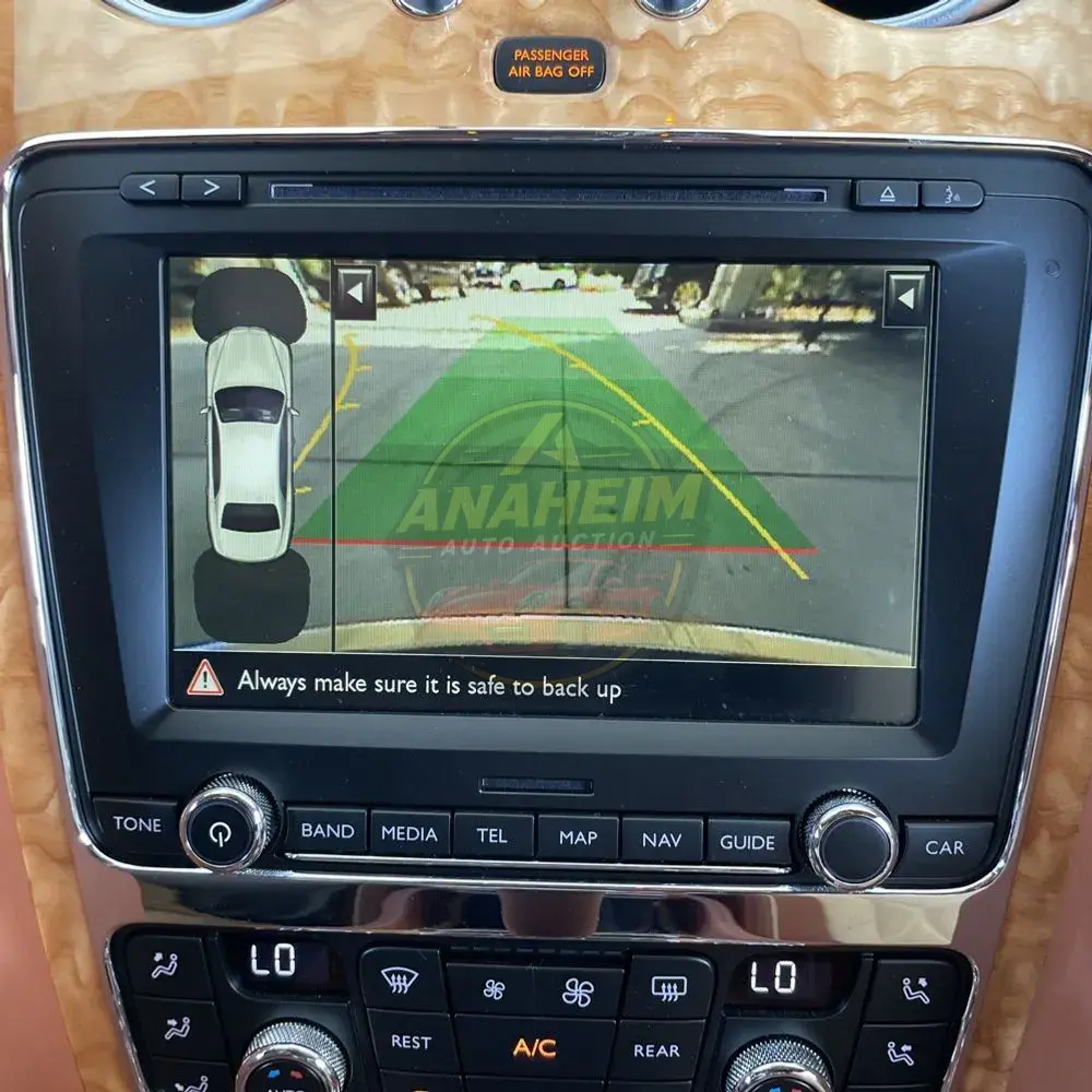 2017 Bentley Flying Spur Base