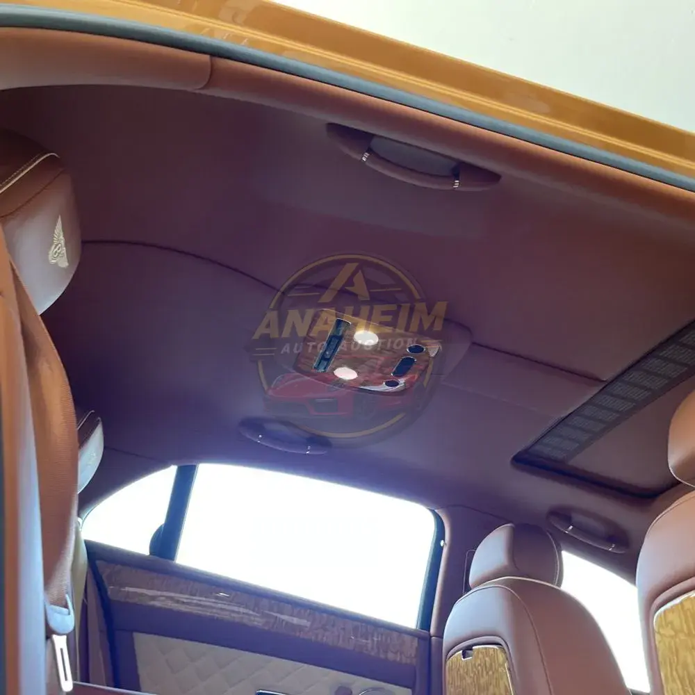 2017 Bentley Flying Spur Base