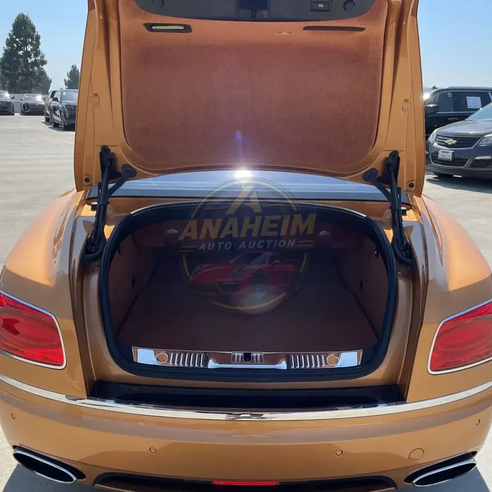 2017 Bentley Flying Spur Base