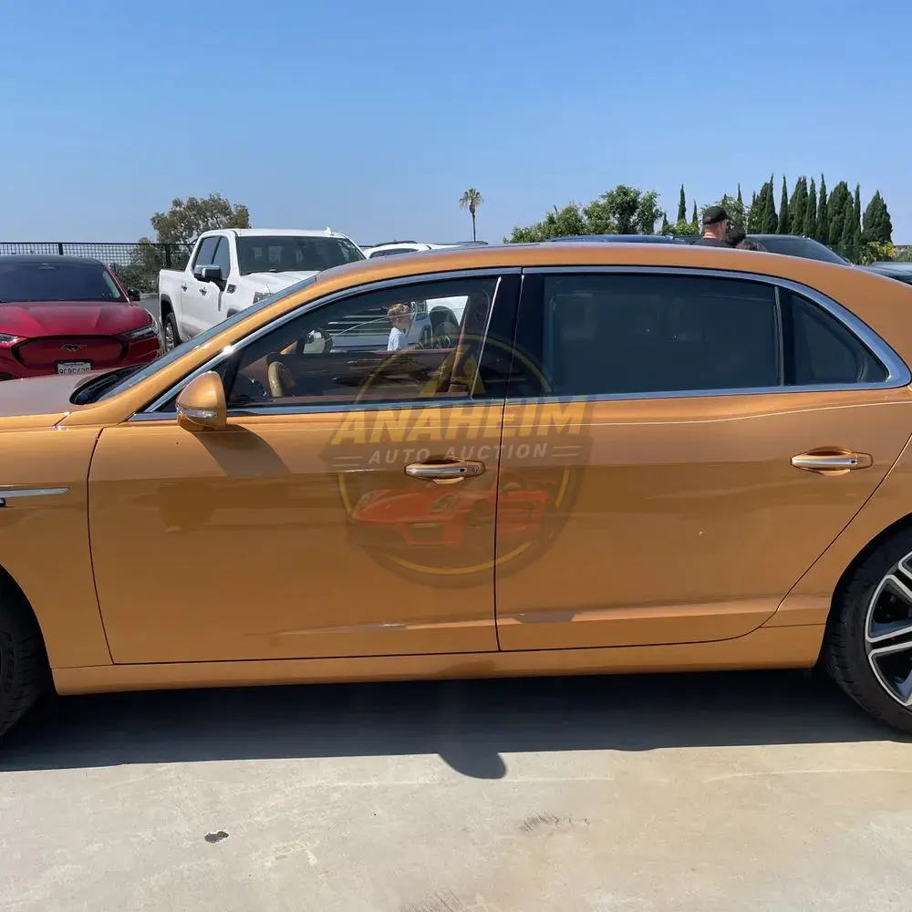 2017 Bentley Flying Spur Base
