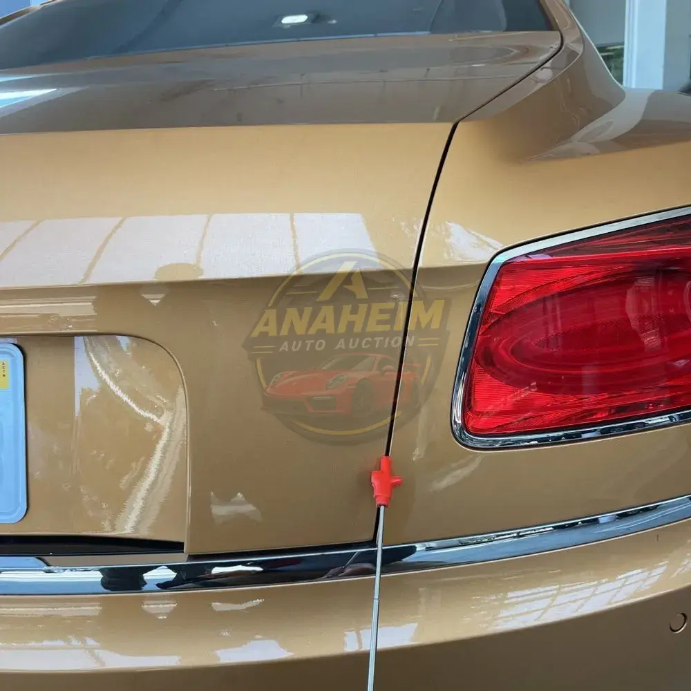 2017 Bentley Flying Spur Base