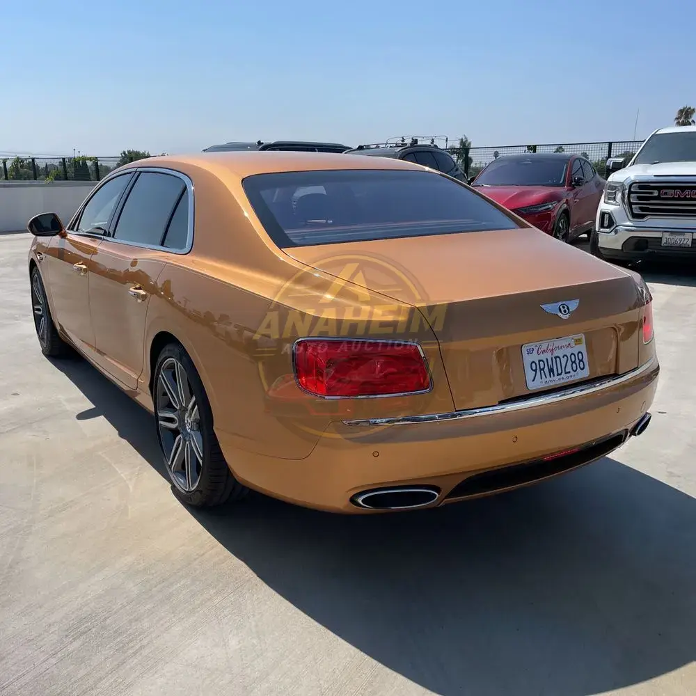 2017 Bentley Flying Spur Base