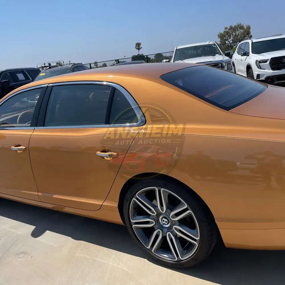 2017 Bentley Flying Spur Base
