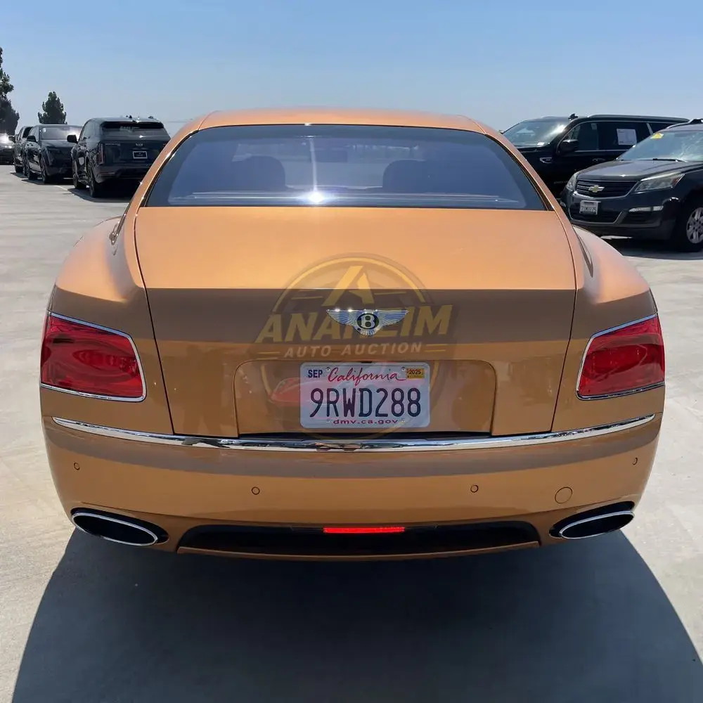 2017 Bentley Flying Spur Base