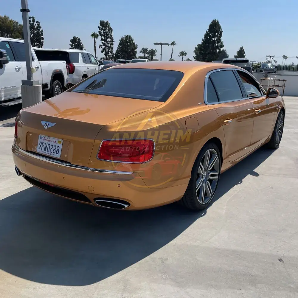 2017 Bentley Flying Spur Base