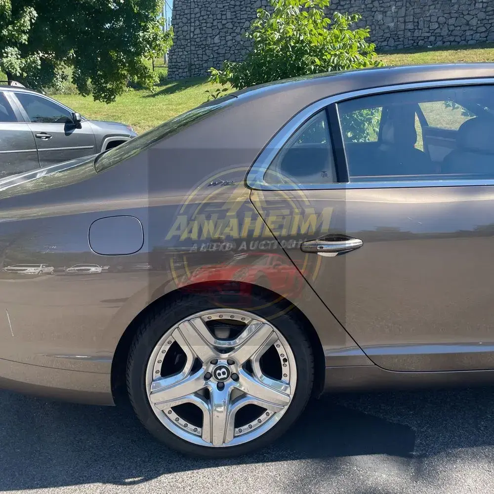2014 Bentley Flying Spur Base