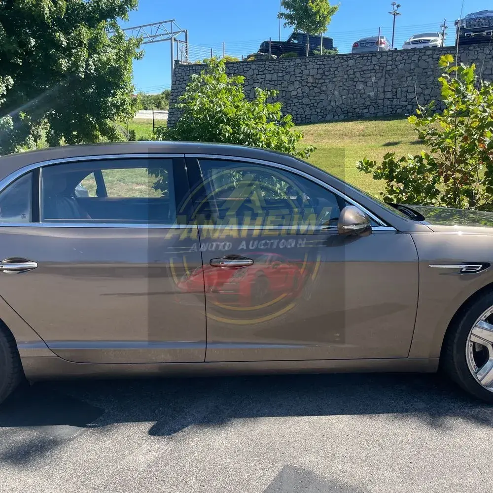 2014 Bentley Flying Spur Base