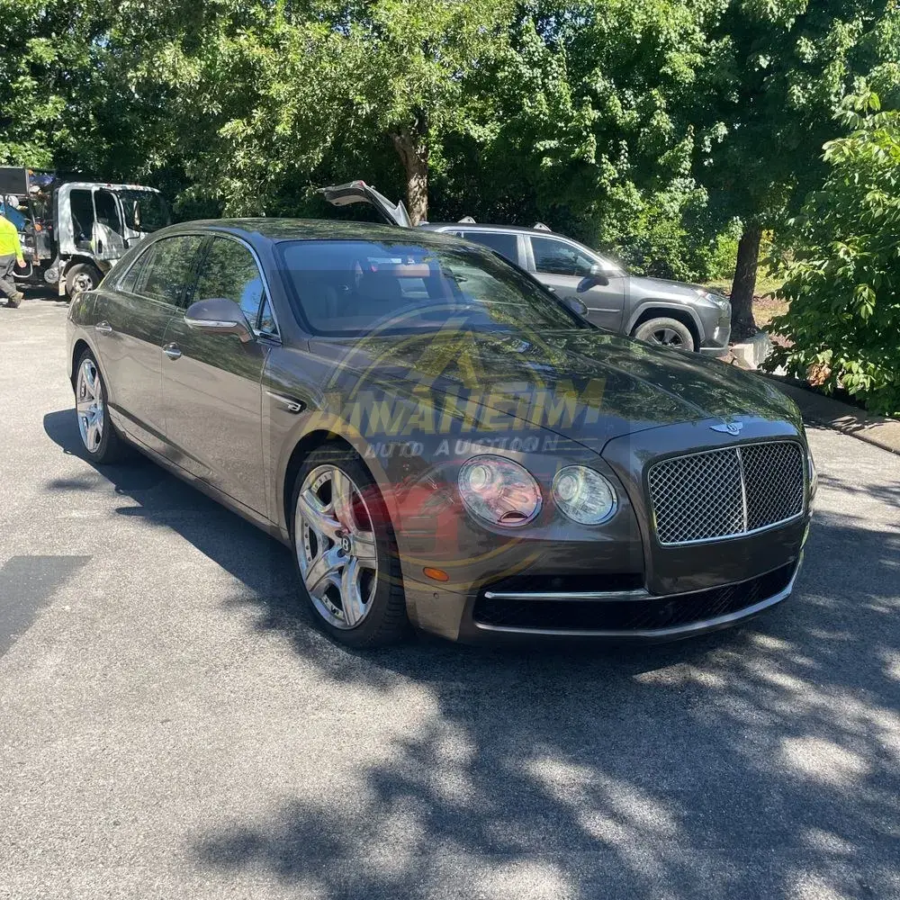 2014 Bentley Flying Spur Base