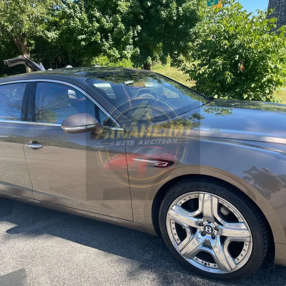 2014 Bentley Flying Spur Base