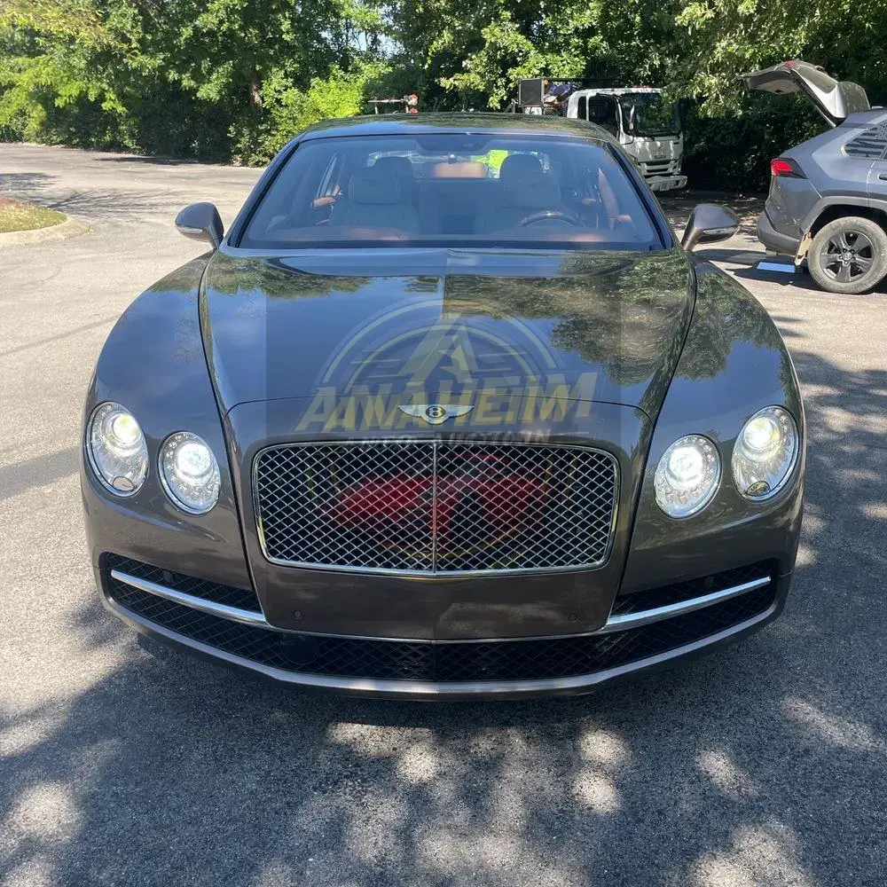 2014 Bentley Flying Spur Base